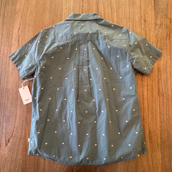 Katin Men's Button Up Shirt - Size M - Picture 2 of 6